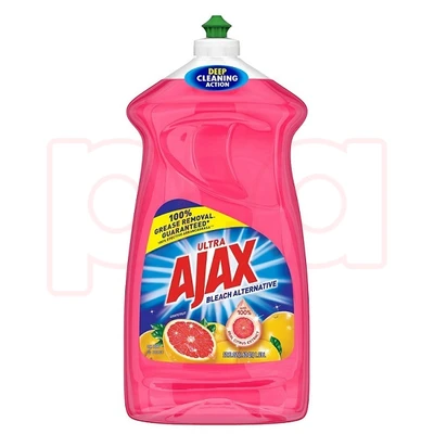 AD52RR, Ajax Dish 52oz Ruby Red, 35000498625