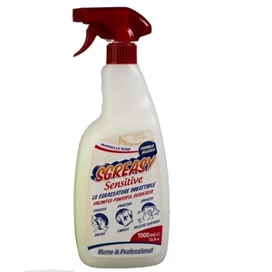 S1000S, Sgreasy Powerful Degreaser 1000ml Sensitive, 8005139000022