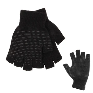 11280, Thermaxxx Winter Magic Glove w/ Grip Dots Fingerless, 191554112803