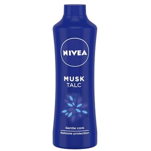 NT400M, Nivea Talc Body Powder 400g Musk, 4005808169382