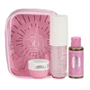 89495, Women's 3 Pcs Bag Set 3.4oz Body Mist 2 oz Bubble Bath 1.02 oz Body Butter Marbella 36 - Solo En lbiza, 191544894955