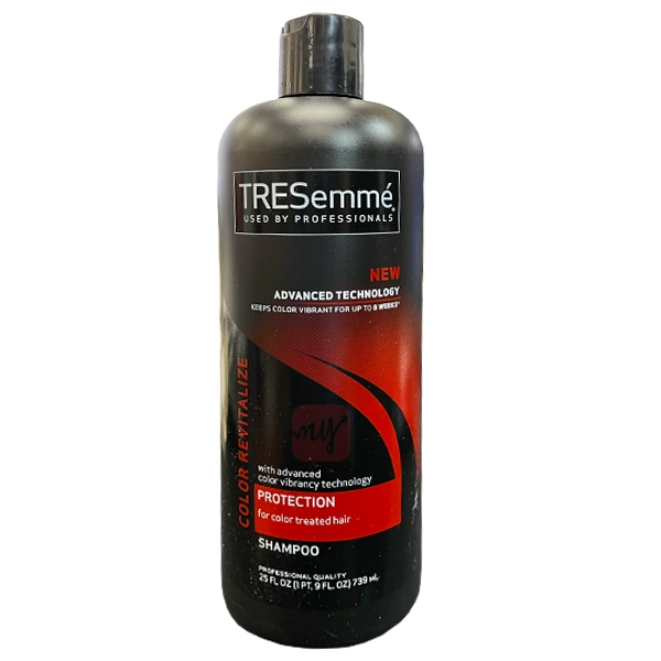 T25CRS, Tresemme Color Revitalize Shampoo 25oz, 022400256030