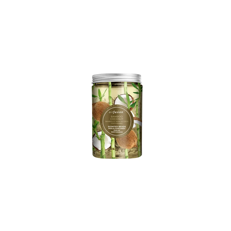 Air Fusion Crystal Beads Bamboo Coconut 14oz