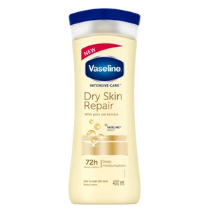 VL400DSR, Vaseline Lotion 400ml Dry Skin Repair, 6001087357043
