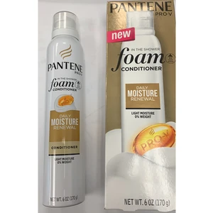 PFC6, Pantene Foam Conditioner 6oz, 80878186198