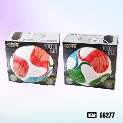 G6277, Soccer Ball No.5 & Display Box, 887257462771