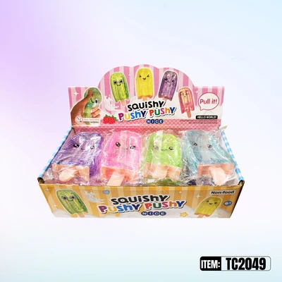 TC2049, Squishy Cream 2.56"*5.51", 887258040497
