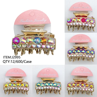 J2995, HAIR CLIP, 887257829956