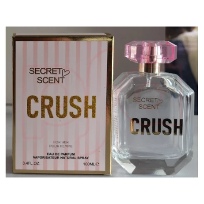 89013, Ladies EDP 3.4oz  SECRET SCENT CRUSH, 191554890138