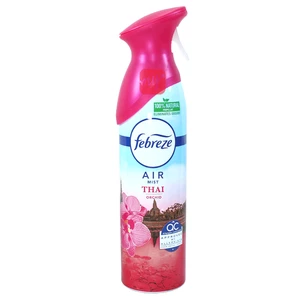 FBA300TO, Febreze 300ml A/Spray Thai Orchid, 5413149865679