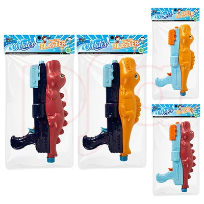 90148, Water World Water Gun 13in Long Pump Croc, 191554901483