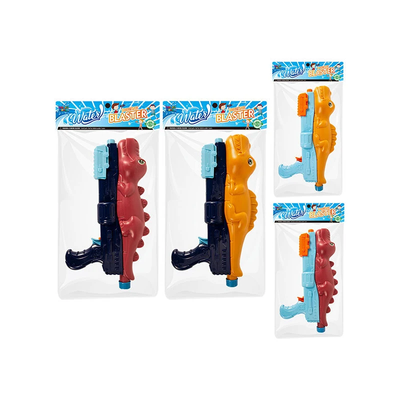 Water World Water Gun 13in Long Pump Croc
