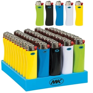 ZY-7G, MK Disposable Lighter Grip, 6945161122021