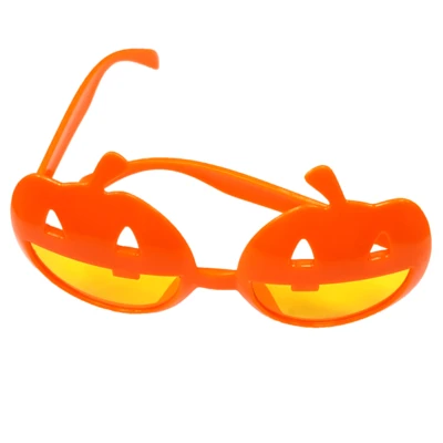 D5594, HALLOWEEN PUMKIN GLASSES, 887257555947