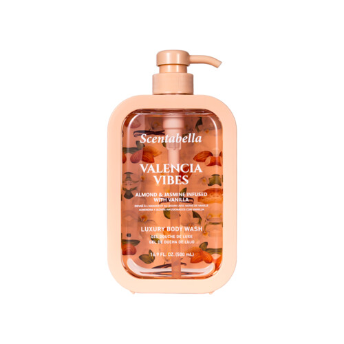 Valencia Vibes Luxury Body Wash