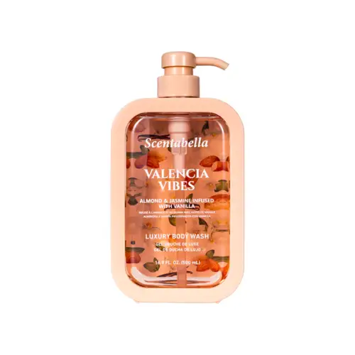 Valencia Vibes Luxury Body Wash