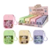 OL60396, Wish Liquid Hand Sanitizer Spray 1.2oz w/ Silicone Holder PDQ, 191554603967
