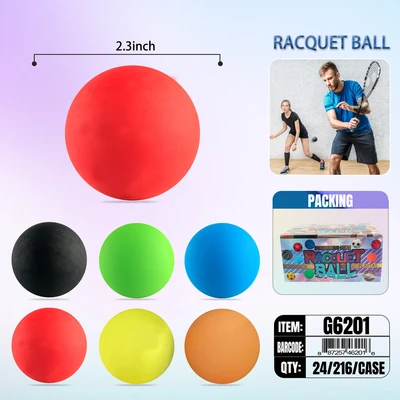 G6201, Hand & Racquet Ball No:2.3", 887257462016