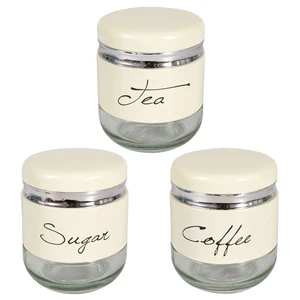33192, Ideal Kitchen Glass Jar 10.15 oz, 191554331921