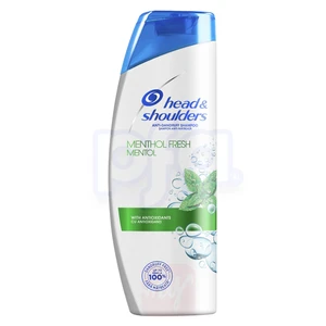 HS-360-MENTHOL-FRESH, Head & Shoulders Shampoo 360ml Menthol Fresh, 8001090196347