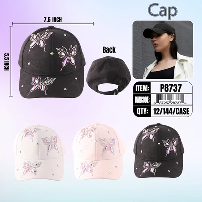 P8737, Fashion Hat, 887257287374
