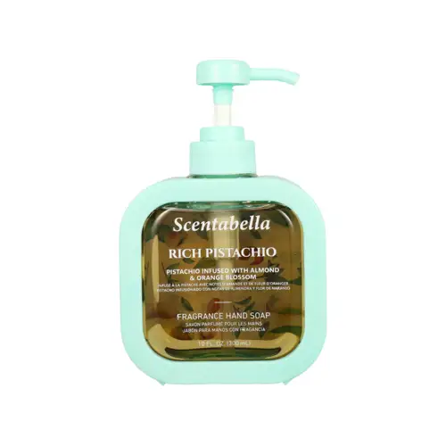 Rich Pistachio Fragrance Hand Soap