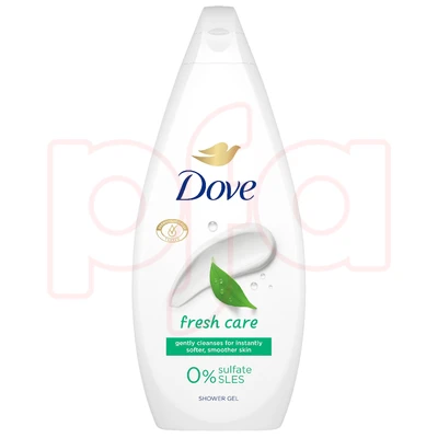 DBW720-FC, Dove Body Wash 720ml Fresh Care, 8720181471636