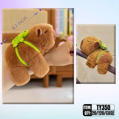 TY350, Capybara