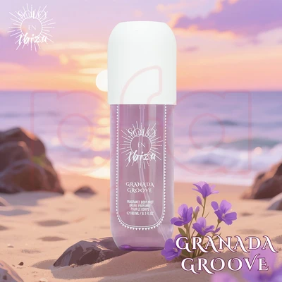 89902, Solo Body Mist 6.1 oz Toledo Tango/Seville Serenade/Granada Groove, 191554898318