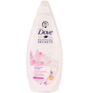 DBW750GR, Dove Body Wash 750ml 25.3oz Glowing Ritual / Lotus Flower, 8710908881930