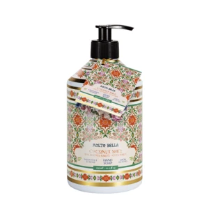 60365IN, Molto Bella Hand Soap  21.3 FL OZ Coconut Shea, 191554603653