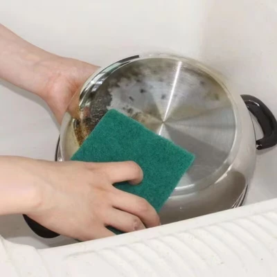32208, Fresh Start Heavy Duty Scouring Pads 10PK - Single Color, 191554322080