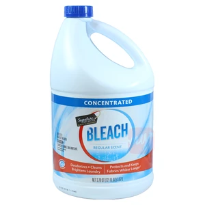 DGB1G, Signature Select Bleach 1 Gallon 121oz Regular, 059647510847