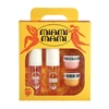 89555, MIAMI MAMI MAMACITA/BONBON Women's 4pcs Gift Set 100ml/3.4oz Body Mist&30g /1.06oz Cream, 191554895553