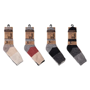 12214, Insulated Men's Wool Socks 10-13, 191554122147