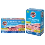 31108, Fresh Guard Slider Freezer Quart 66CT, 191554311084