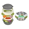 56085, Fresh Guard Bento Box Round, 191554560857