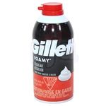 GFS11R, Gillette Foamy Shave 11oz Regular, 047400240407