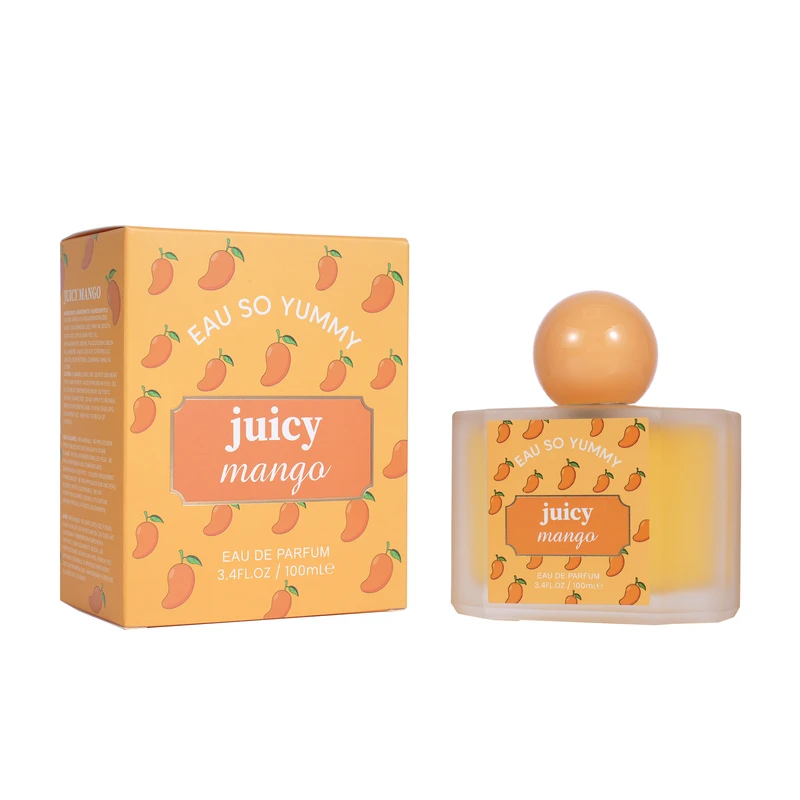 EAU SO YUMMY Ladies EDP 100ml/3.4fl.oz JUICY MANGA