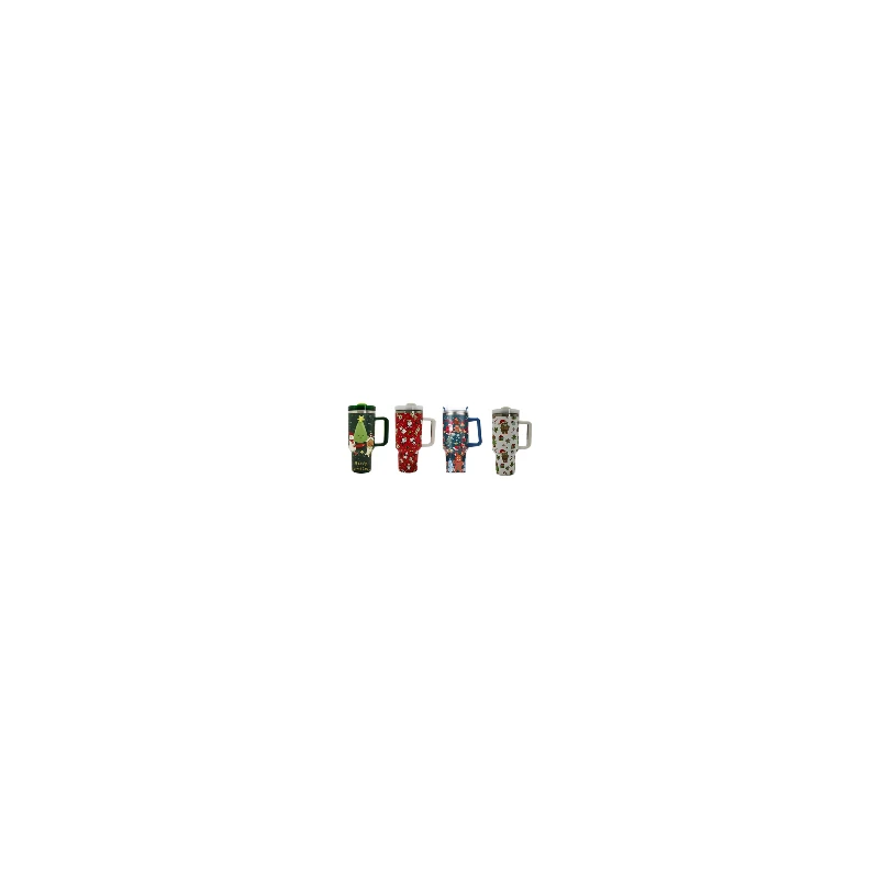 VACUUM INSULATED TUMBLER -40oz