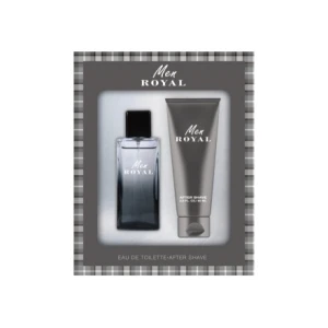 88504, Men's 2pcs Set  MEN ROYAL, 191554885042