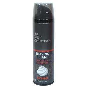 99110, Cheetah Men's Shaving Cream 250mL (8.5oz) Kalahari, 8696601102995