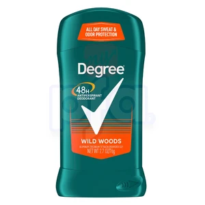 DD27WW, Degree Deo 2.7oz Wild Woods, 079400-48039