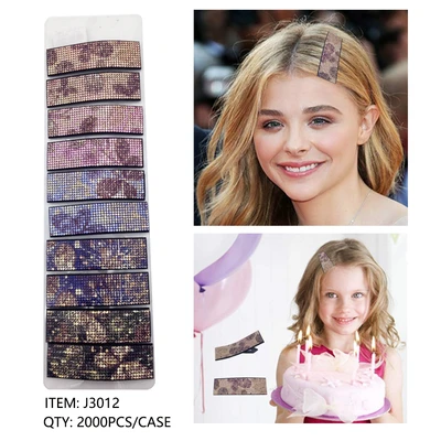 J3012, HAIR CLIP 3.1", 887257830129