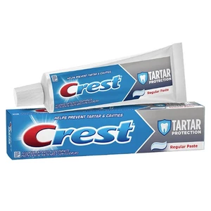 CTP64TR, Crest TP 6.4oz Tartar Control Paste, 37000-86007