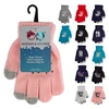 11300B, MORGAN & MONROE Winter Glove Unicorn Llama Kids, 191554113008