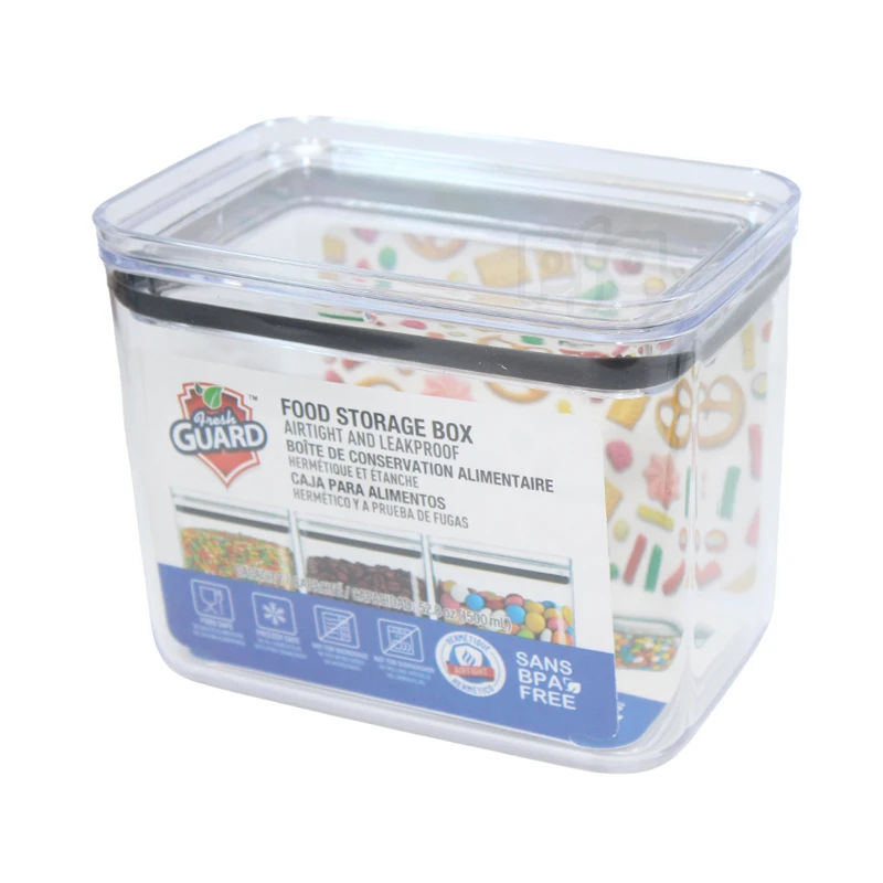 Fresh Guard Food Storage Box 52.8oz