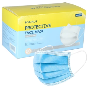 CT-MASK, Disposable Face Mask 3PL Blue