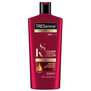 T22SKSMC, Tresemme 22oz Shampoo Karatin Smooth Moroccan, 22400000503