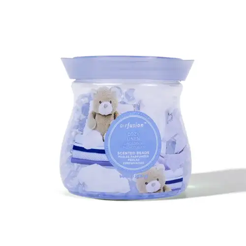 Cozy Linen Crystal Beads Air Freshener